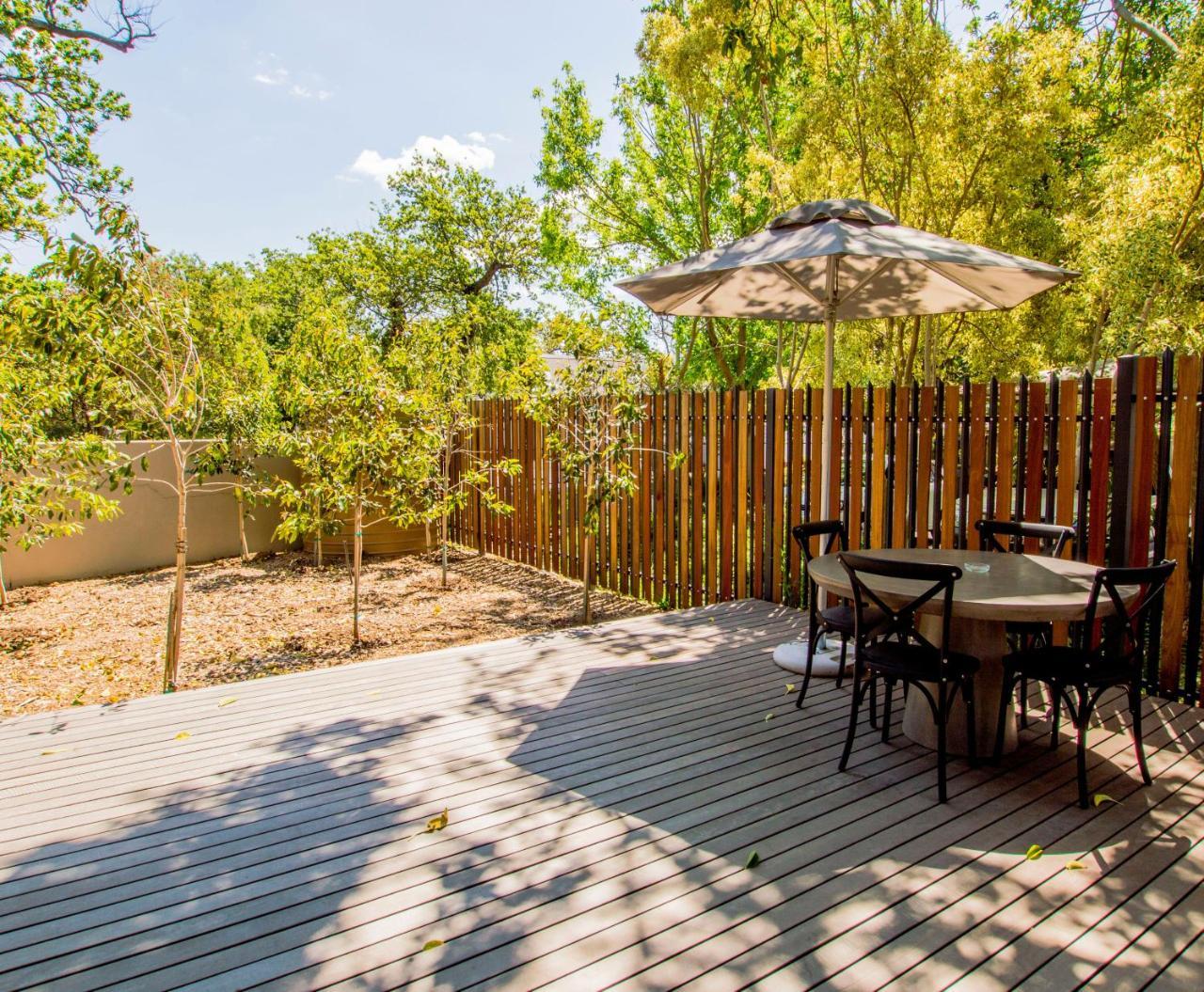 De Haas Living @ Die Laan 2 Stellenbosch Exterior foto