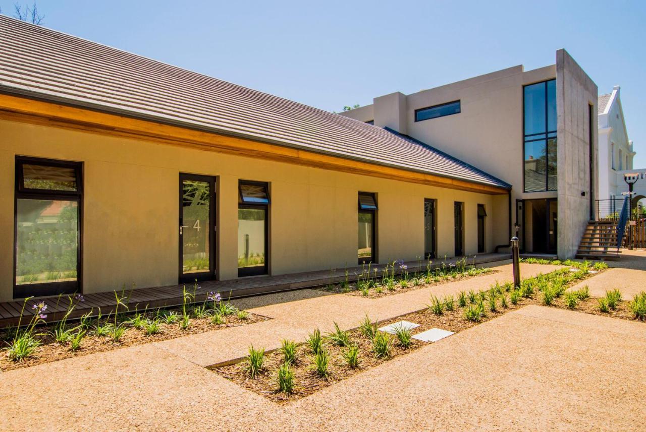 De Haas Living @ Die Laan 2 Stellenbosch Exterior foto
