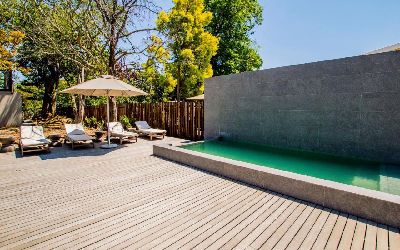 De Haas Living @ Die Laan 2 Stellenbosch Exterior foto